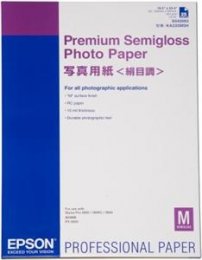 Premium Semigloss Photo Paper A2 251g 25 listů  (C13S042093)