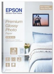 EPSON Premium Glossy Photo Paper A4 15 listů  (C13S042155)