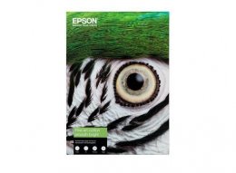 EPSON Fine Art Cotton Smooth Bright A4 25 Sheets  (C13S450274)