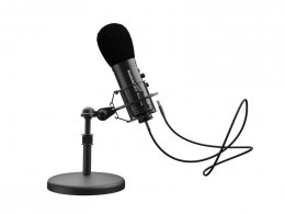 Streamovací mikrofon Genesis Radium 600 G2, USB  (NGM-2091)