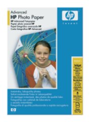 HP Advanced Glossy Photo Paper, 10 x 15 cm, 100ks  (Q8692A)