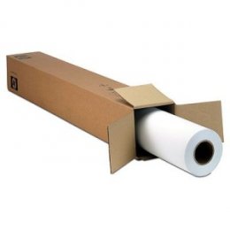 HP Bright White Inkjet Paper, 841mm, 45 m, 90g/ m2  (Q1444A)