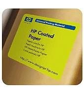 HP Coated Paper - role 60"  (Q1408B)