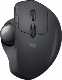 Logitech MX ERGO ADVANCED/ Ergonomická/ Optická/ Bezdrátová USB/ Černá  (910-005179)