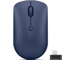 Lenovo 540/ Cestovní/ Optická/ Bezdrátová USB/ Modrá  (GY51D20871)