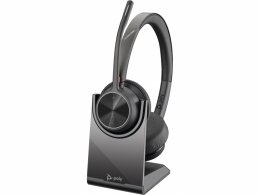 POLY VOYAGER 4320 UC,V4320 C USB-C,CHARGE STAND,WW  (218479-01)