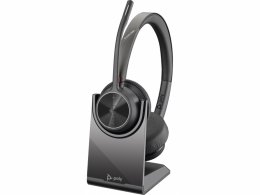 POLY VOYAGER 4320 UC,V4320-M USB-A,CHARGE STAND,WW  (218476-02)