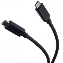 PremiumCord USB-C kabel ( USB 3.2 generation 2x2, 5A, 20Gbit/ s ) černý, 2m  (ku31ch2bk)