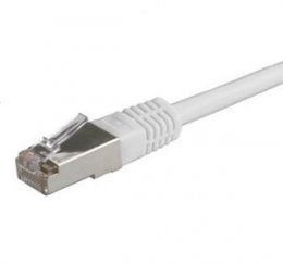 SOLARIX 10G patch kabel CAT6A SFTP LSOH 1m, šedý non-snag proof  (28770109)