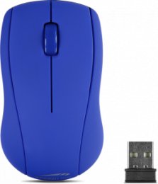 SL-630003-BE SNAPPY/ Kancelářská/ Optická/ Bezdrátová USB/ Modrá  (SL-630003-BE)