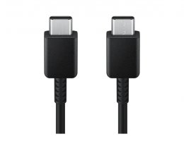 Samsung USB-C kabel (3A, 1.8m) Black  (EP-DX310JBEGEU)