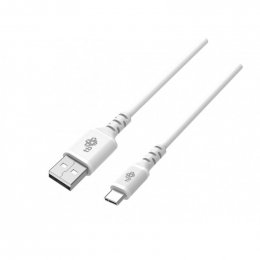TB USB C Cable 1m white  (AKTBXKUCMISI10W)