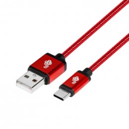TB Touch Cable USB - USB C 1.5 m ruby  (AKTBXKUCSBA150M)