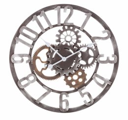Analogové nástěnné hodiny 60cm  (306207)