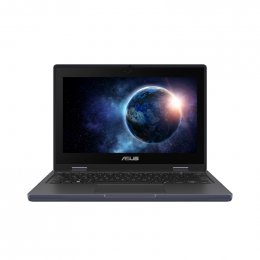 ASUS Laptop/ BR1102FGA/ N200/ 11,6"/ 1366x768/ T/ 8GB/ 128GB SSD/ UHD Xe/ W11P EDU/ Gray/ 2R  (BR1102FGA-MK0195XA)