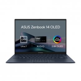 ASUS Zenbook 14 OLED/ UX3405MA/ U7-155H/ 14"/ 2880x1800/ T/ 16GB/ 1TB SSD/ Arc Xe/ W11H/ Blue/ 2R  (UX3405MA-OLED231W)