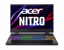 Acer NITRO 5/ AN515-58/ i5-12450H/ 15,6"/ FHD/ 16GB/ 1TB SSD/ RTX 4060/ bez OS/ Black/ 2R  (NH.QM0EC.00M)
