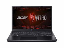 Acer Nitro V15/ ANV15-41-R52K/ R7-7735HS/ 15,6"/ FHD/ 32GB/ 1TB SSD/ RTX 4060/ W11H/ Black/ 2R  (NH.QPDEC.003)