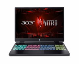 Acer Nitro 16/ AN16-41/ R7-7840HS/ 16"/ 2560x1600/ 16GB/ 1TB SSD/ RTX 4070/ W11H/ Black/ 2R  (NH.QLJEC.005)