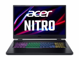 Acer NITRO 5/ AN517-55-5519/ i5-12450H/ 17,3/ FHD/ 16GB/ 1TB SSD/ RTX 2050/ W11H/ Black/ 2R  (NH.QN0EC.002)