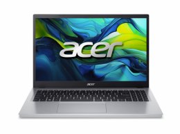 Acer Aspire Go 15/ AG15-31P-30T7/ i3-N305/ 15,6"/ FHD/ 8GB/ 512GB SSD/ UHD Xe/ W11H/ Silver/ 2R  (NX.KRPEC.005)