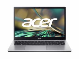 Acer Aspire 3/ A315-59/ i5-1235U/ 15,6"/ FHD/ 16GB/ 512GB SSD/ Iris Xe/ bez OS/ Silver/ 2R  (NX.K6SEC.00A)
