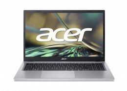 Acer Aspire 3/ 15 A315-510P/ i3-N305/ 15,6"/ FHD/ 16GB/ 512GB SSD/ UHD Xe/ W11H/ Silver/ 2R  (NX.KDHEC.007)
