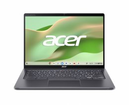 Acer Chromebook Spin 714/ CP714-2WN-55L7/ i5-1335U/ 14/ WUXGA/ T/ 8GB/ 256GB SSD/ Iris Xe/ Chrome/ Gray/ 2R  (NX.KLNEC.001)