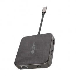 Acer 7in1 USB4  (HDMI, DP, USB, RJ)  (HP.DSCAB.013)