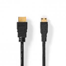 High Speed HDMI™ kabel s Ethernetem  CVGL34500BK15  (CVGL34500BK15)