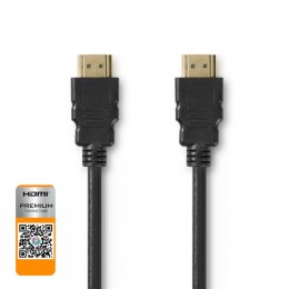 Premium Vysokorychlostní HDMI ™ kabel s Ethernetem  CVGP34050BK50  (CVGP34050BK50)