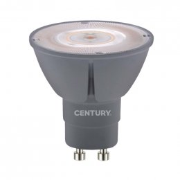 LED Lamp GU10 Faretto Spotlight Dicro Shop 90 12° 6.5 W (50W ALO) 500 lm 3000K DSD-061230  (DSD-061230)