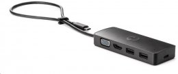 HP USB-C Travel Hub G2 EURO  (235N8AA#ABB)