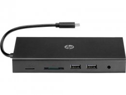 HP Univ USB-C Multiport Hub  (50H55AA)