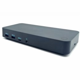 i-tec USB 3.0/ USB-C/ TB, 3x Video Docking Station Power Delivery 100W  (CATRIPLEDOCKVGAPD)