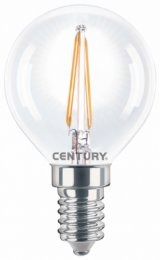 Žárovka LED Vintage Kulatá 4 W 470 lm 2700 K INH1G-041427  (INH1G-041427)