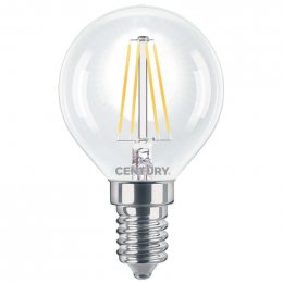 LED E14 Vintage Filament Lamp Globe 6 W 806 lm 2700 K INH1G-061427  (INH1G-061427)