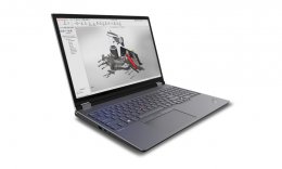 Lenovo ThinkPad P/ P16 Gen 2/ i7-13700HX/ 16"/ 2560x1600/ 32GB/ 1TB SSD/ RTX 2000A/ W11P/ Black/ 3R  (21FA000FCK)