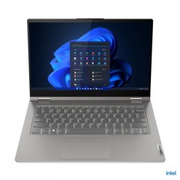 Lenovo ThinkBook/ 14s Yoga G3 IRU/ i5-1335U/ 14"/ FHD/ T/ 16GB/ 512GB SSD/ Iris Xe/ W11P/ Gray/ 3R  (21JG0011CK)