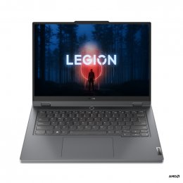 Lenovo Legion/ Slim 5 14APH8/ R7-7840HS/ 14,5"/ 2880x1800/ 16GB/ 512GB SSD/ RTX 4050/ bez OS/ Gray/ 3R  (82Y5003PCK)