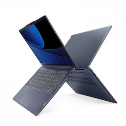 Lenovo IdeaPad 5/ Slim 14IMH9/ U5-125H/ 14"/ WUXGA/ 16GB/ 1TB SSD/ Arc Xe/ bez OS/ Blue/ 2R  (83DA000HCK)
