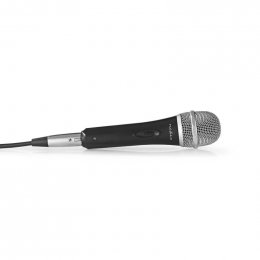 Kabelový mikrofon | Kardioid  MPWD50CBK  (MPWD50CBK)