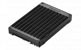 QNAP adaptér QDA-U2MP (2x M.2 PCIe NVMe SSD slot v 2,5" U.2 PCIe NVMe SSD rámečku)  (QDA-U2MP)