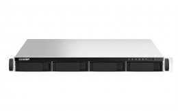 QNAP TS-464U-RP-8G (4core 2,9GHz, 8GB RAM, 4x SATA, 2x 2,5GbE, 1x PCIe, 1x HDMI, 4x USB, 2x zdroj)  (TS-464U-RP-8G)