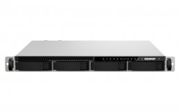 QNAP TS-h987XU-RP-E2334-16G (Xeon 4,8GHz, ZFS, 16GB ECC RAM, 5x 2,5" + 4x 3,5", 2x 2,5GbE, 2x 10GbE)  (TS-h987XU-RP-E2334-16G)