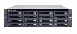 QNAP TS-h1677XU-RP-3700X-32G (Ryzen 3,6GHz, ZFS, 16x SATA, 32GB RAM, 4x PCIe, 2x GbE, 2x 10G SFP+)  (TS-h1677XU-RP-3700X-32G)