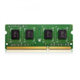 QNAP 4GB DDR3 RAM, 1600 MHz, SO-DIMM  (RAM-4GDR3-SO-1600)