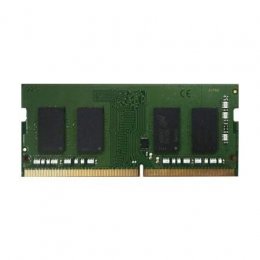 QNAP 4GB DDR4-2666, SO-DIMM, 260 pin, T0 version  (RAM-4GDR4T0-SO-2666)
