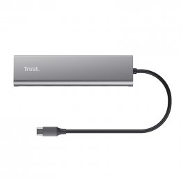 TRUST HALYX 5 PORT USB-C HUB  (25136)