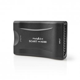 HDMI™ Převodník | SCART Zásuvka  VCON3463BK  (VCON3463BK)
